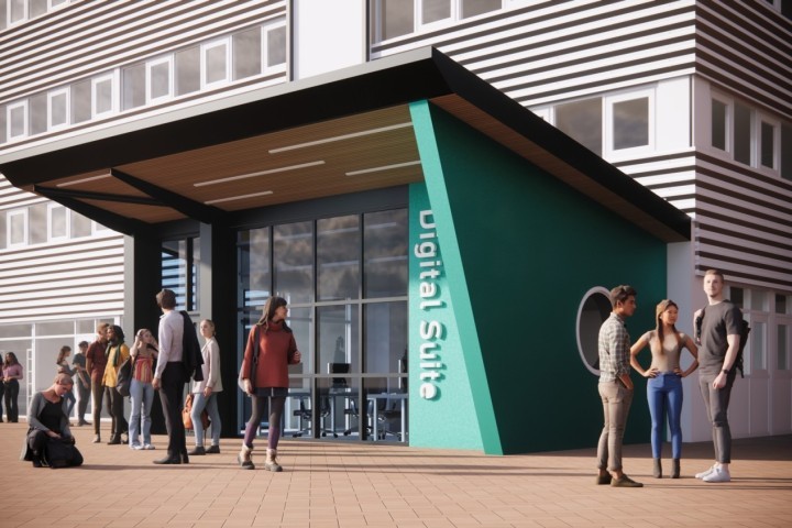 Preston College Digital Suite
