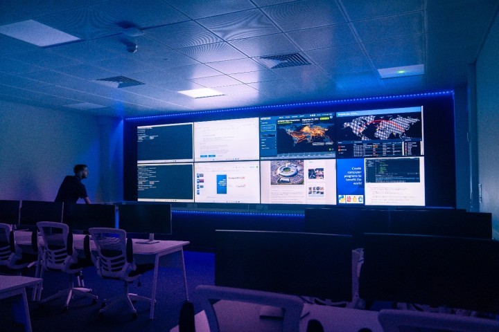 Burnley College Cyberfirst