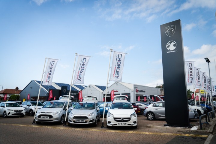 Chorley Group Peugeot