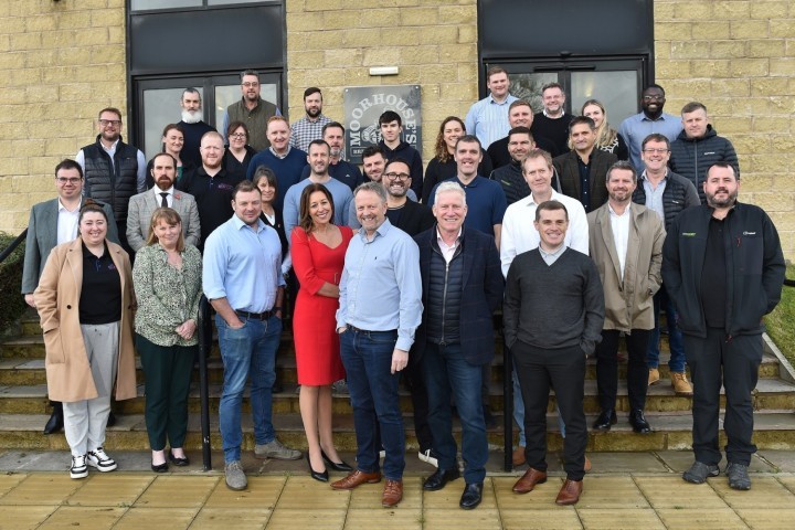 Scaleup Leaders Network Participants 2022