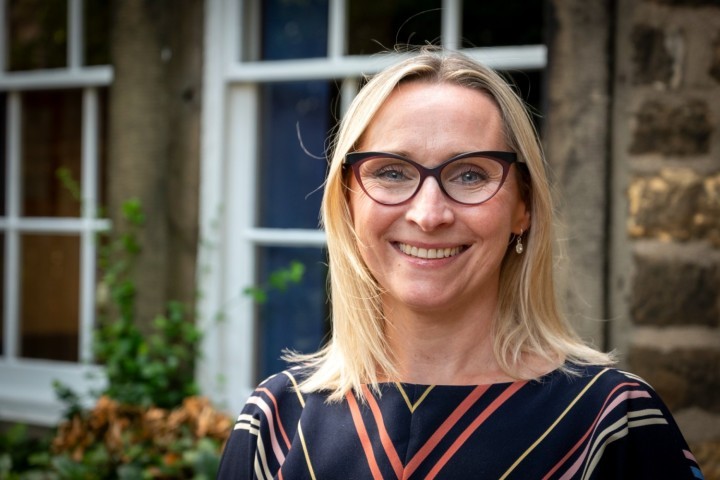 Yvonne Coulston