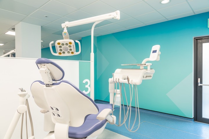 The dental facility