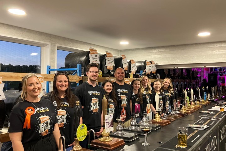 Blackburn Beer Festival 2025