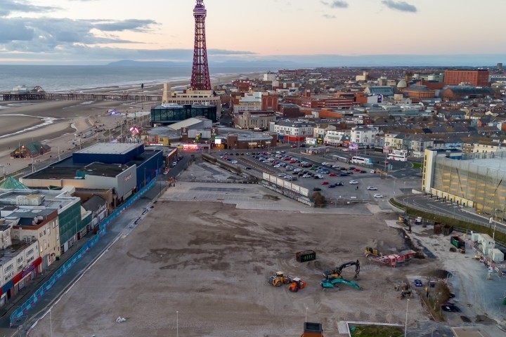 Blackpool Central Credit LB Photography