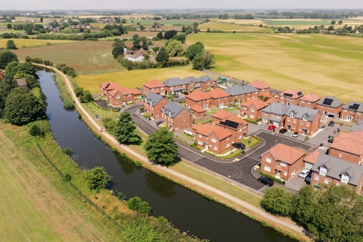Bridgemere Is Now Sold Out