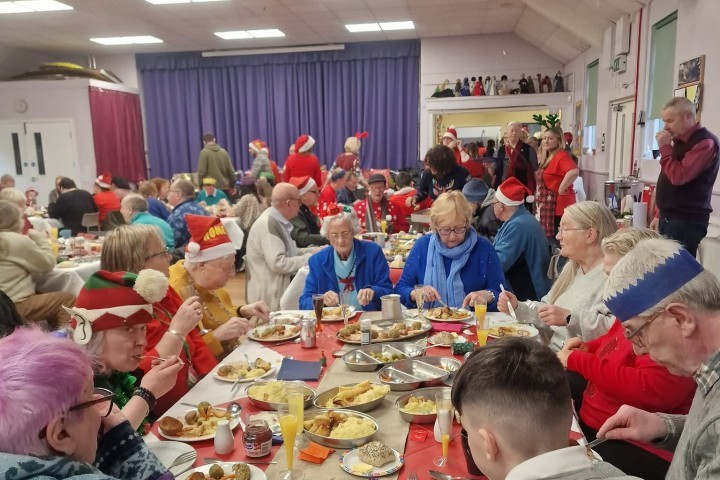 Christmas Community Lunch