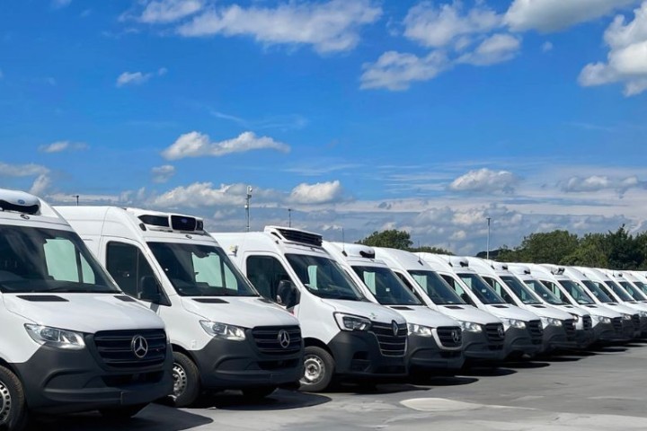 Coolkit Vans