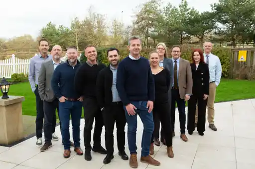 The Management Team - Cronshaw Electrical, PK Engineering, Hardtech HV 