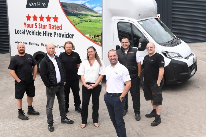 Cvs Vehicle Group