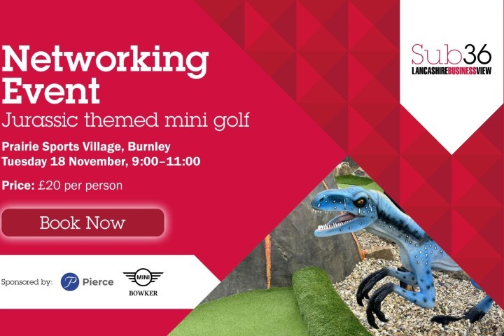 Sub36 networking Prairie Village