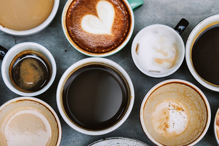 Coffee Desktop