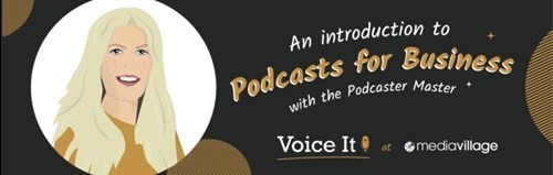 An Introduction To Podcasting For Business