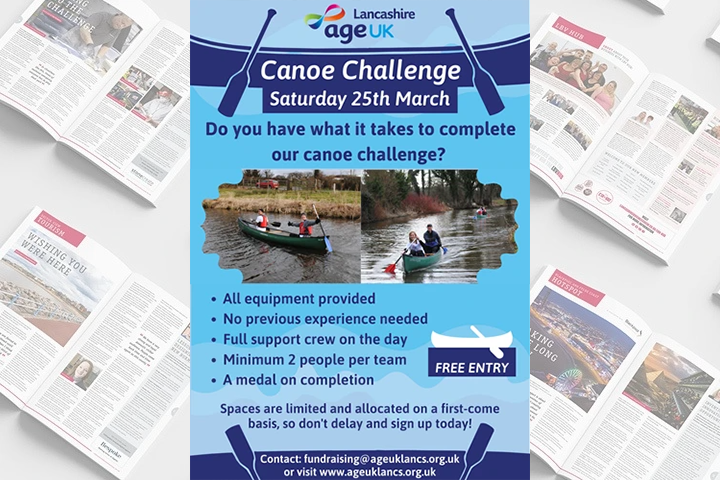 Canoe Challenge Flyer 002 720x480