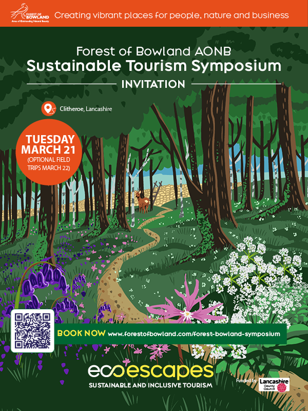 Forest Of Bowland Aonb Sustainable Tourism Symposium