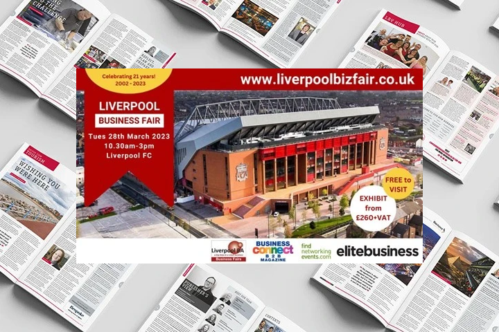Liverpool Business Fair 280323
