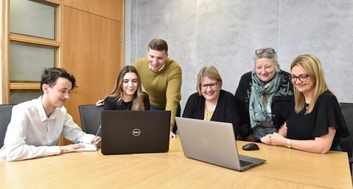 Payroll Team