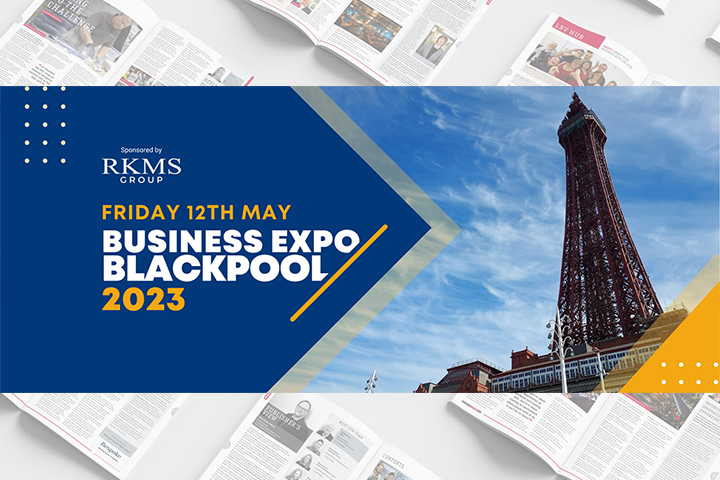 Blackpool Business Expo 2023 Desktop