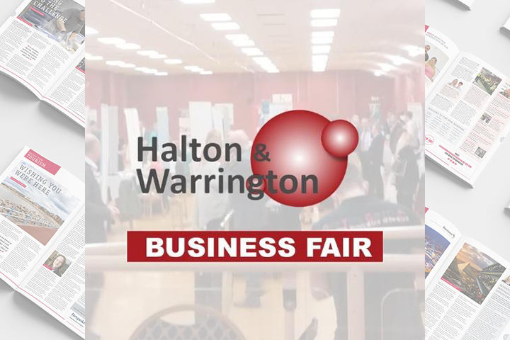 Halton Biz Fair Logo Desktop