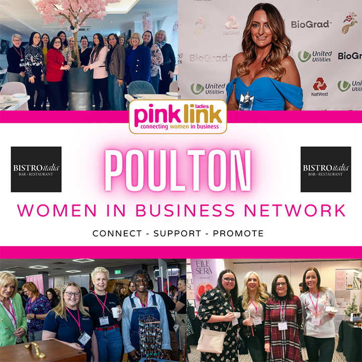 Pink Link Poulton Desktop