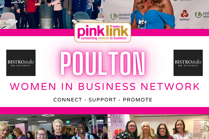 Pink Link Poulton Desktop