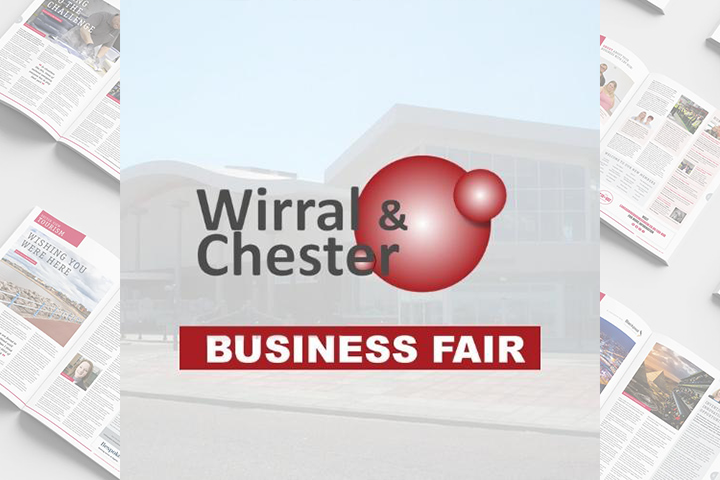Wirral Biz Fair Logo Desktop