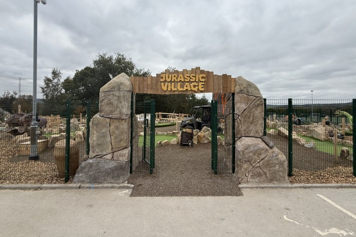 Jurassic Village