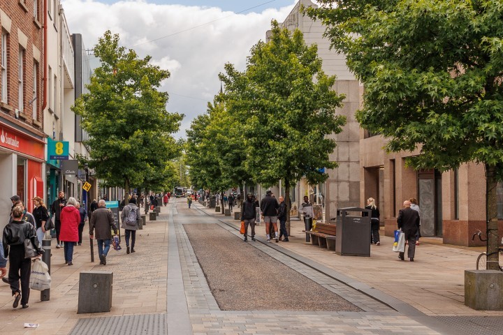 Generic Image A Fishergate High Streetpreston