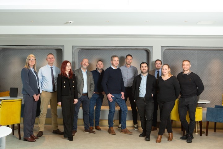 Hardtech Engineering Services management team