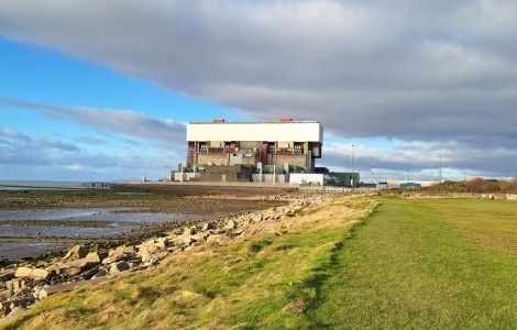 Heysham 2 Power Station