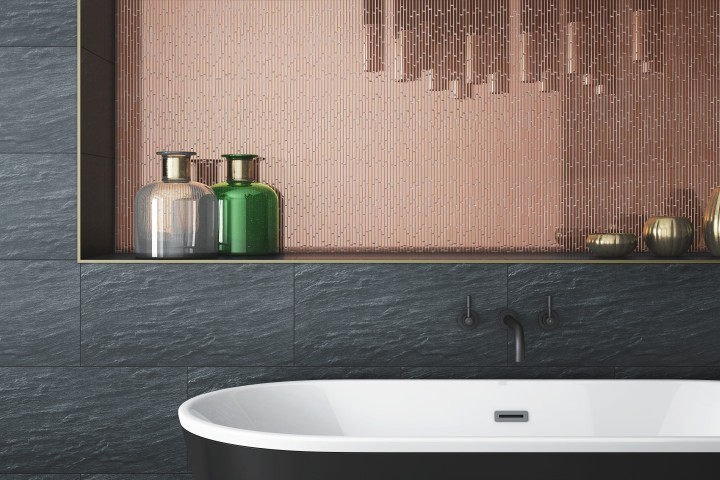 Hollywood Shimmer, Victorian Plumbing