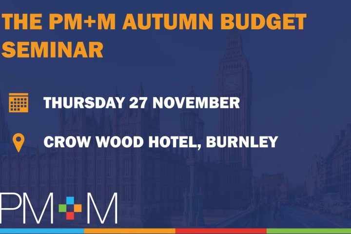 Autumn Budget event East Lancashire