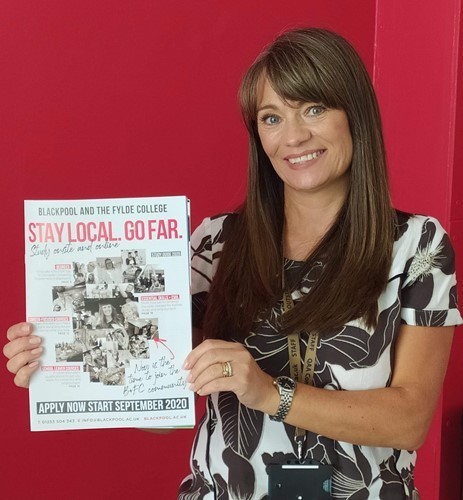 andrea-webster-from-blackpool-the-fylde-college-s-contact-centre-team-with-the-new-study-guide.jpg