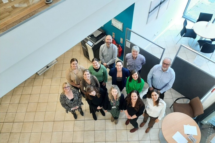 Happy Creative and the Blackpool Unlimited team.jpg.jpg