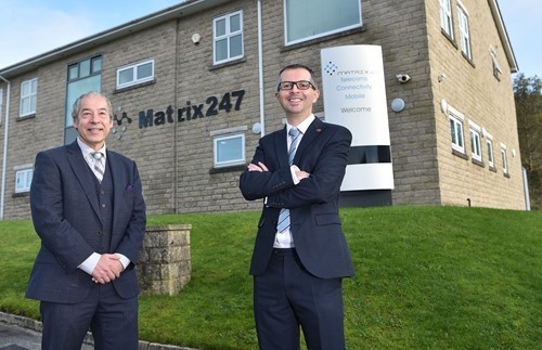 ceo-stephen-pritchard-and-cc-aidy-riggott-outside-matrix247.jpg