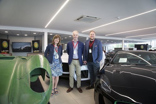 amanda-melton-paul-jones-and-lawrence-whittaker-at-lister-cars-hq.jpg