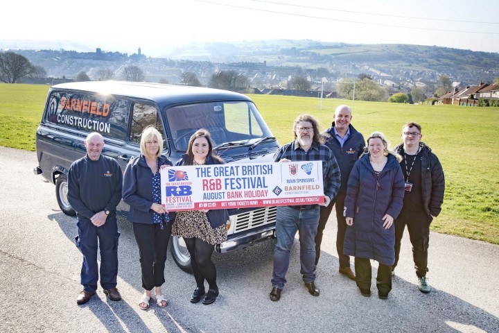 Barnfield Construction have been named as sponsors of the 2025 Great British Rhythm & Blues Festival.jpg.jpg