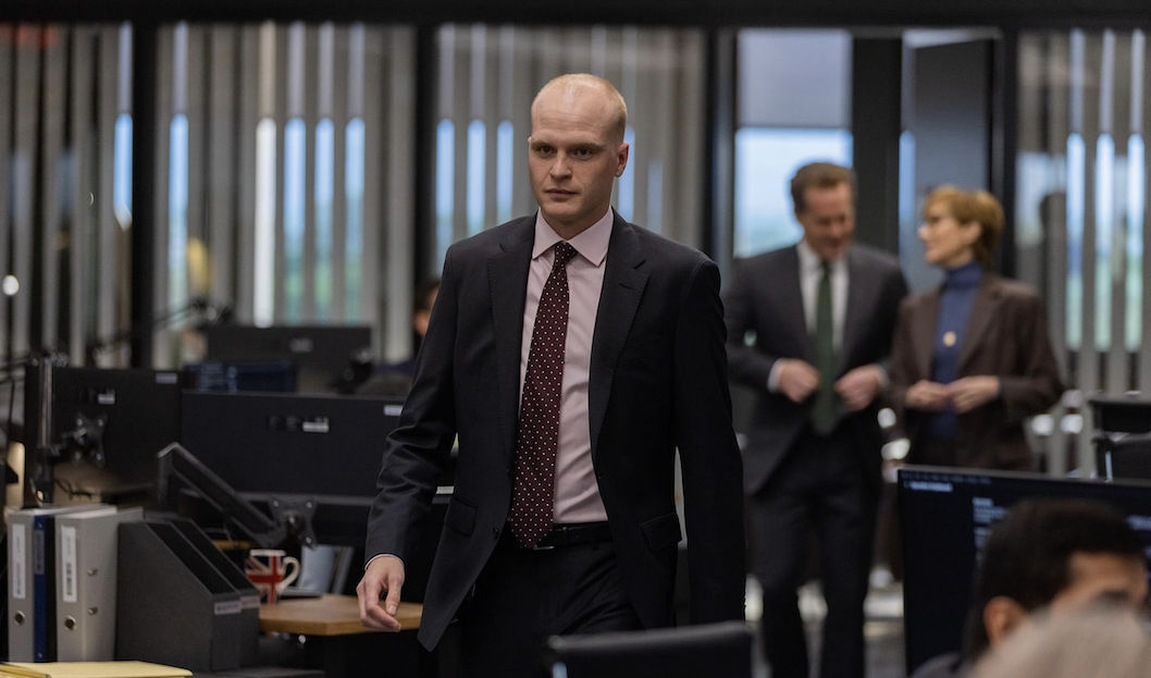 Ben Hall has narrated The Silence We Hide audiobook.png.png