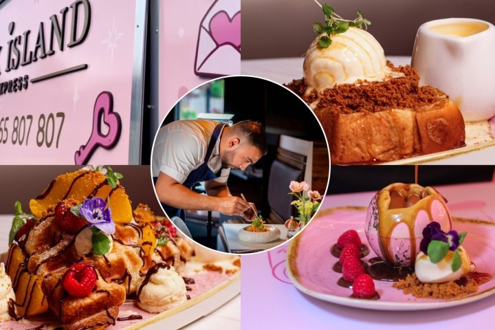 Chef Naem Rafiq will be at the Nelson Food and Drink Festival with the Pink Island Express.jpg.jpg