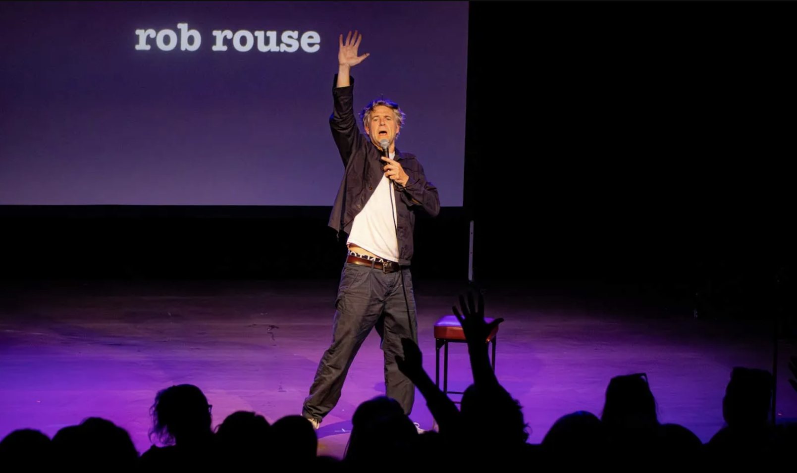 Comedian Rob Rouse will perform at The Landmark.png.png