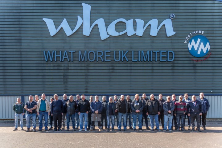 FIRSTEEL LTD TEAM MEMBERS VISITING PARENT COMPANY WHAT MORE UK.jpg.jpg
