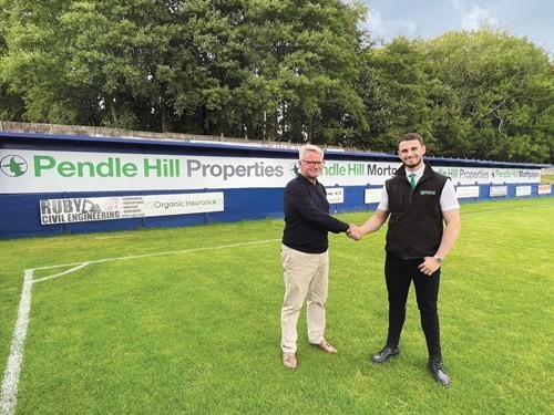 from-l-to-r-padiham-fc-chairman-shaun-astin-and-pendle-hill-properties-sales-director-thomas-turner-unveiling-the-new-stand.jpg