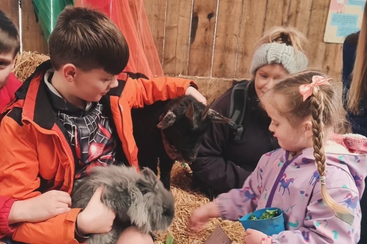 HAVE SOME EASTER FUN FOR HALF TERM WITH OSWALDTWISTLE MILLS AS THEY LAUNCH A NEW EVENT PROGRAMME Picture_ The Nest Farm School.jpg.jpg