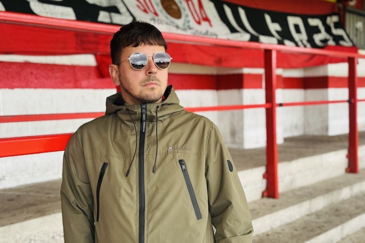 Maelor Hughes has written and recorded a brand new song for Accrington Stanley.jpg.jpg