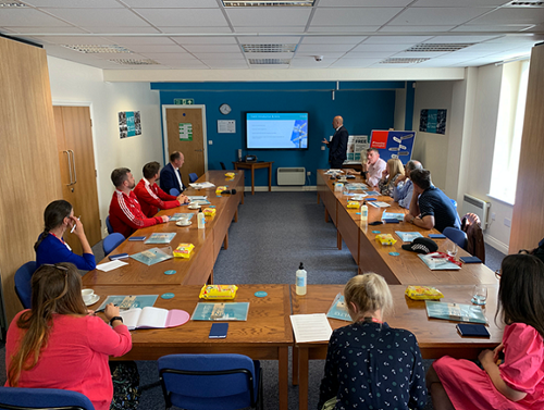 north-lancs-training-group-managing-director-gareth-lindsay-presents-to-hyndburn-charities-at-nltgs-old-bakery-centre.png