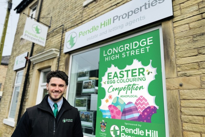 Pendle Hill Properties will be running their popular Easter competition in Longridge for the fourth consecutive year.jpg.jpg