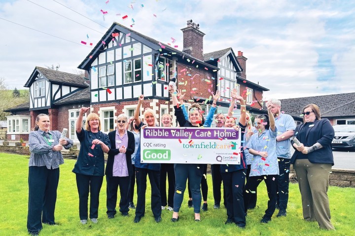 Ribble Valley Care Home Get Great Feedback and Retain Good CQC Rating Following Latest Inspection.jpg.jpg