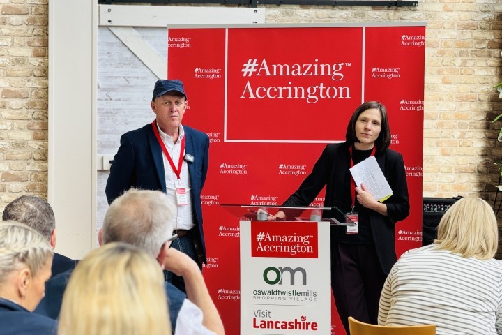 SARAH SMITH MP ANNOUNCING FREIGHT RAIL TERMINAL BRINGING OVER 2800 JOBS ONE STEP CLOSER IN AMAZING ACCRINGTON.jpg.jpg