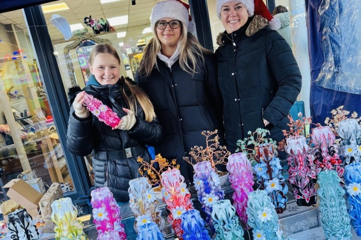 Stallholders are being invited to apply for the 2025 Great Harwood Christmas Extravaganza.jpg.jpg