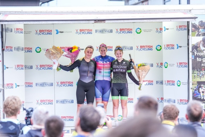 The 2024 Fort Vale Colne Grand Prix will include a brand new Elite Womens Race. Photo credit JJR Video Productions.jpg.jpg