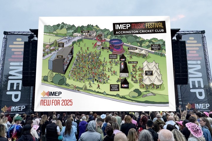 The 2025 iMEP Music Festival will feature major upgrades on its facilities including bars toilets and new attractions.jpg.jpg